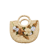 Water Hyacinth Bag For Travel 2